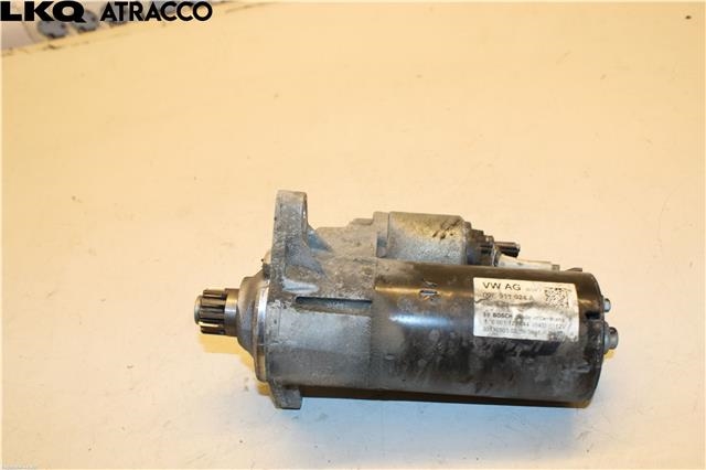 Starter diesel til Škoda Superb 2008-2015 (Type II)  (02E911024A|)