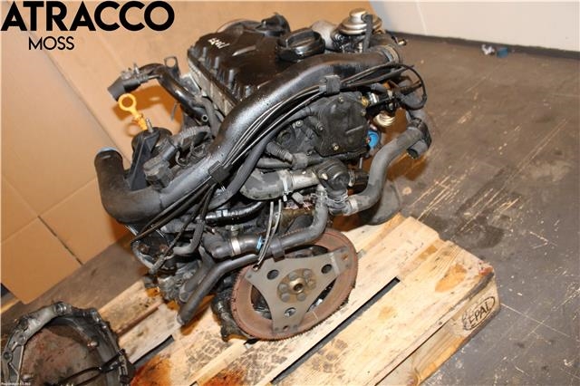Motor diesel til VW Passat 2001-2005 (B5,3BG) (B5,3BG) (038100104|)