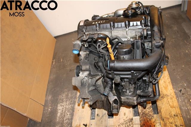 Motor diesel til VW Passat 2001-2005 (B5,3BG) (B5,3BG) (038100104|)