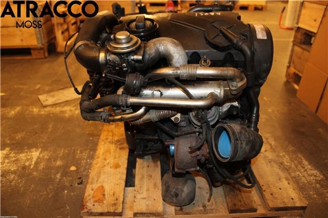 Motor diesel til VW Passat 2001-2005 (B5,3BG) (B5,3BG) (038100104|)