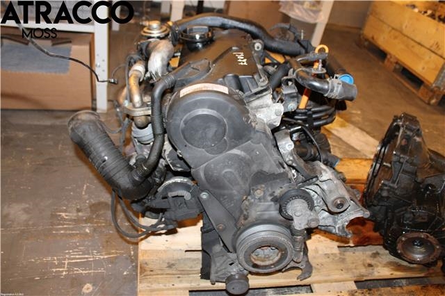 Motor diesel til VW Passat 2001-2005 (B5,3BG) (B5,3BG) (038100104|)