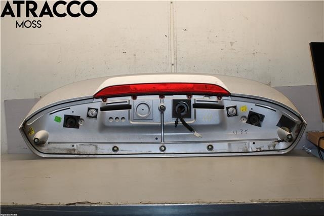 Spoiler bakluke til Hyundai i40 2012-2017 (872203Z000|)