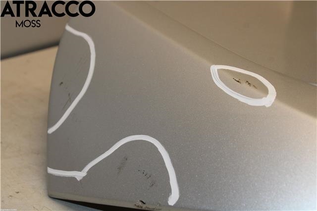 Spoiler bakluke til Hyundai i40 2012-2017 (872203Z000|)