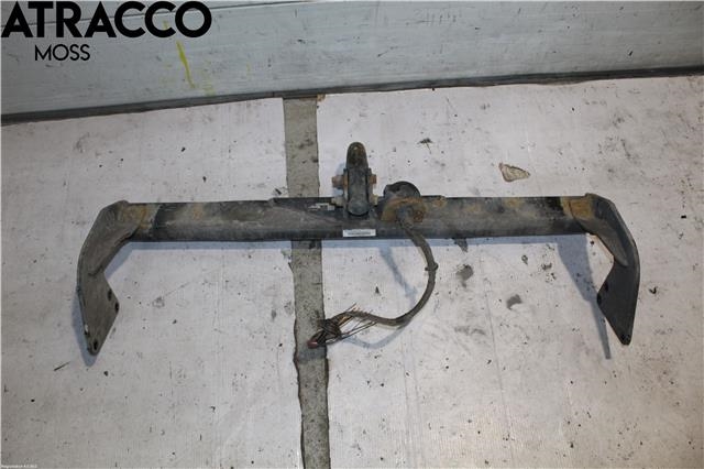 Hengerfeste til Mercedes Vito/Viano 2010-2014 (Fase 2) (W639) (W639) (A6393101195|)