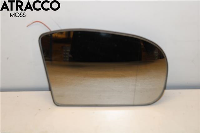 Speilglass høyre til Mercedes E-Klasse, 2002-2006 (Fase 1) (W211) (W211) (A2038100221)