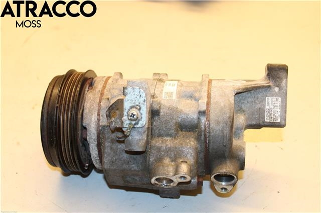 Aircondition kompressor til Suzuki SX4 S-CROSS 2013-->> (Type II) (X14472609400|)