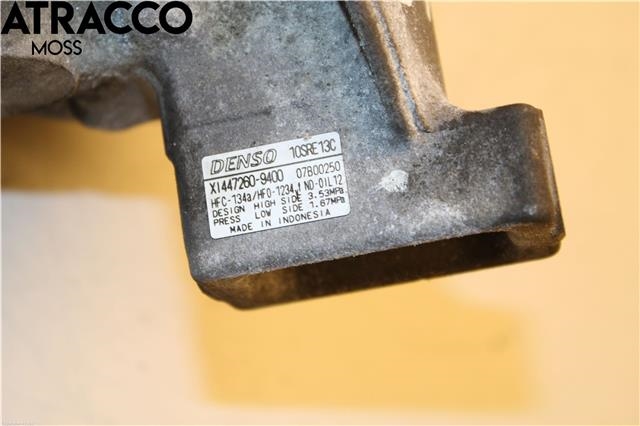 Aircondition kompressor til Suzuki SX4 S-CROSS 2013-->> (Type II) (X14472609400|)