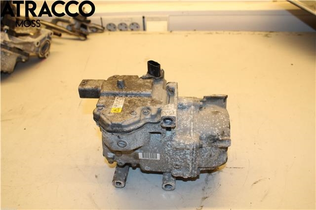 Aircondition kompressor til Toyota Yaris, 2014-2020 (Type III, Fase 2)  (8837052012)