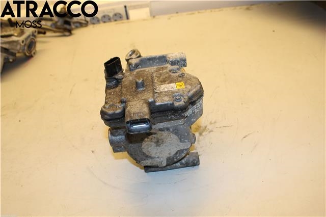 Aircondition kompressor til Toyota Yaris 2014-2020 (Type III, Fase 2) (8837052012|)
