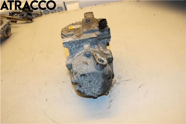 Aircondition kompressor til Toyota Yaris 2014-2020 (Type III, Fase 2) (8837052012|)