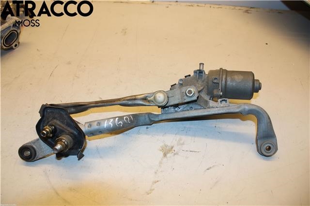 Viskermotor bakrute til Toyota Yaris 2014-2020 (Type III, Fase 2)  (851100D191|)
