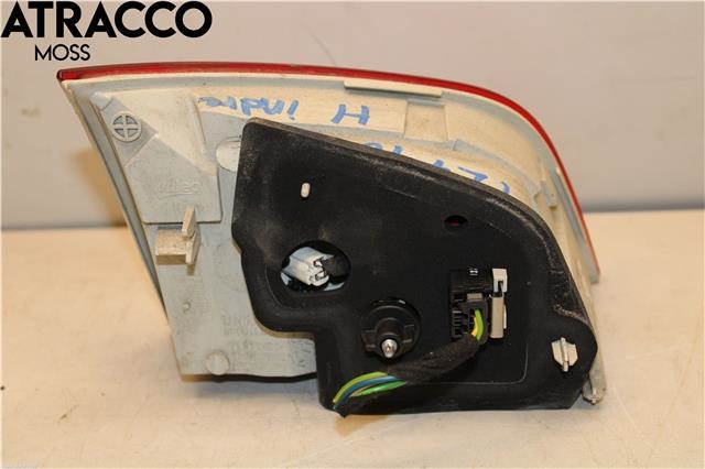 Baklykt høyre indre til Peugeot 508 2011-2014 (Type I, Fase 1)  (6351LZ|)