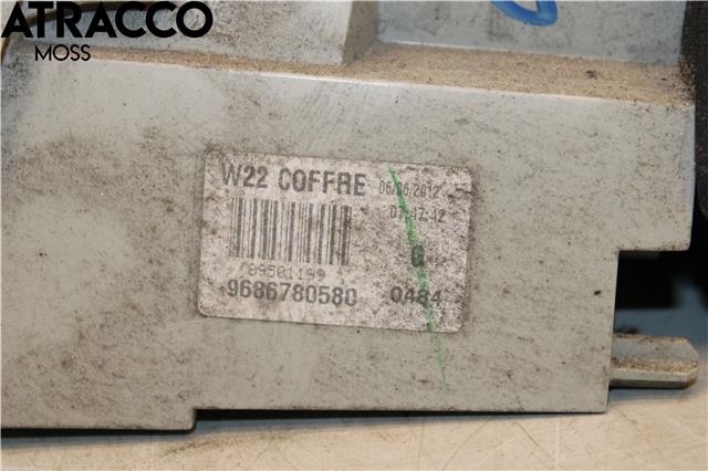 Baklykt venstre indre til Peugeot 508 2011-2014 (Type I, Fase 1) (6350LZ|)
