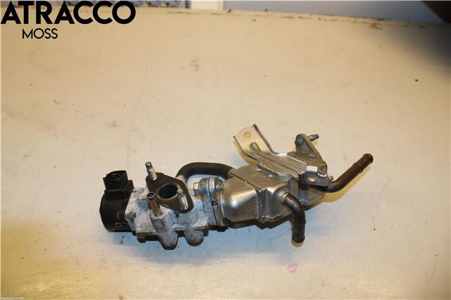 EGR-kjøler til Toyota Yaris 2014-2020 (Type III, Fase 2)  (2568021010|)