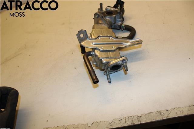 EGR-kjøler til Toyota Yaris 2014-2020 (Type III, Fase 2)  (2568021010|)