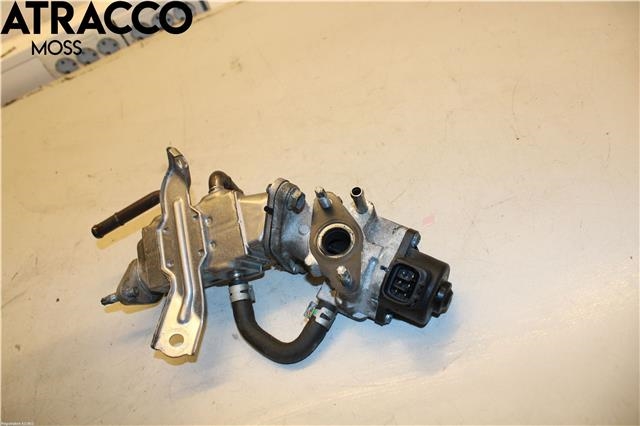 EGR-kjøler til Toyota Yaris 2014-2020 (Type III, Fase 2)  (2568021010|)