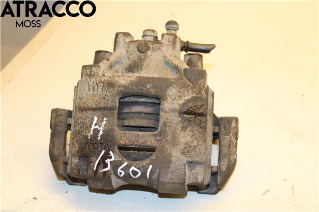 Bremsecaliper høyre foran til Toyota Yaris, 2014-2020 (Type III, Fase 2)  (477300D200)