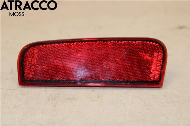 Refleksplate til Toyota Yaris, 2014-2020 (Type III, Fase 2) (819100D040)