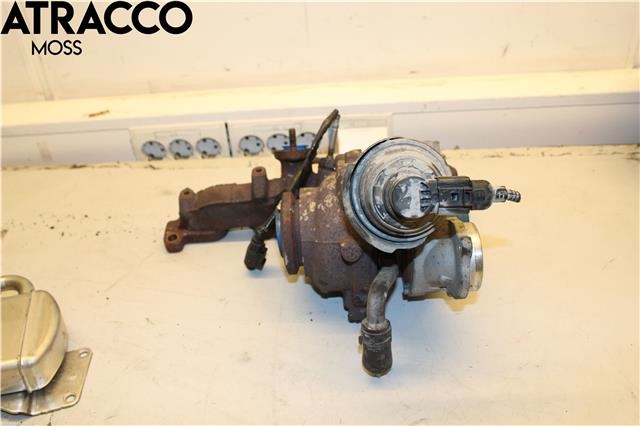Turbo til VW Transporter / Caravelle, 2009-2015 (Fase 2) (T5) (T5) (Garrett|03L253016MX)