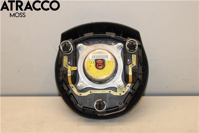 Airbag rattpute til Toyota Yaris 2014-2020 (Type III, Fase 2)  (451300D630C1|)