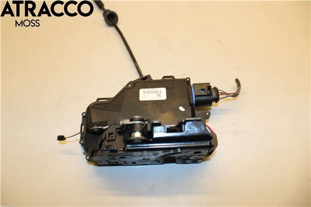 Dørlås låskasse til Škoda Octavia 2009-2013 (Type II, Fase 2) (7L0839016D|)