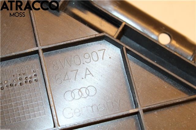 Diverse deler til Audi A5 2016-->> (Type II)  (8W0907647A|)