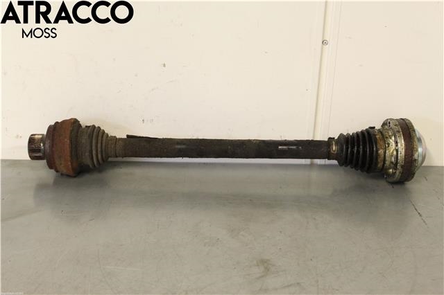 Drivaksel høyre bak til Audi A7 2010-2014 (Type I, Fase 1) (8R0501203C|)