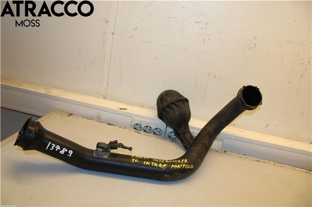 Turbo rør til Audi A5 2016-->> (Type II) (8W0145673AL|)