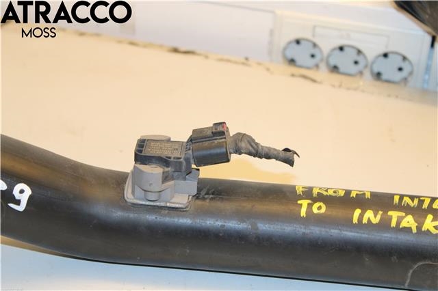 Turbo rør til Audi A5 2016-->> (Type II) (8W0145673AL|)