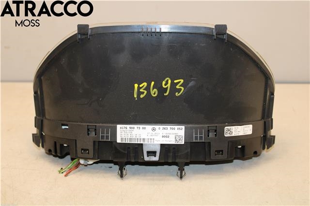 Instrumentpanel til Mercedes A-Klasse 2012-2018 (W176) (W176) (A1769003703|)