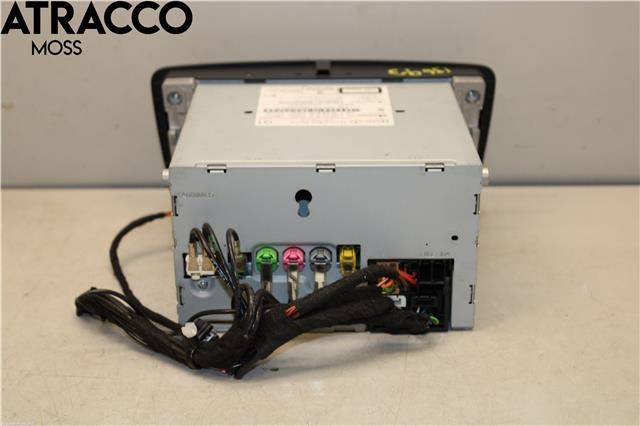 Bilstereo til Mercedes A-Klasse 2012-2018 (W176) (W176) (A2469008710|)