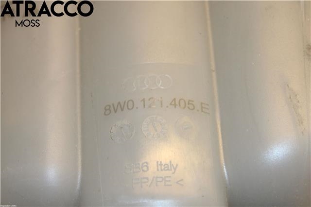 Ekspansjonstank til Audi A5 2016-->> (Type II)  (8W0121405L|)