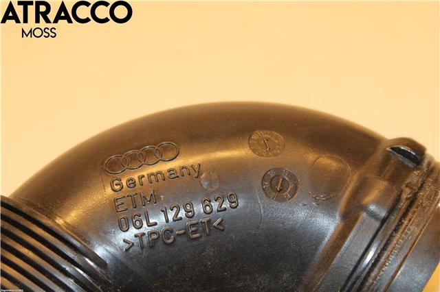 Turbo rør til Audi A5 2016-->> (Type II)  (06L129629G|)