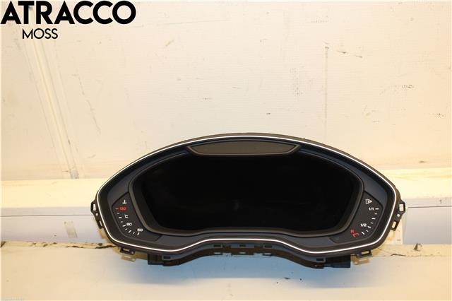 Instrumentpanel til Audi A5 2016-->> (Type II) (8W5920790C|)