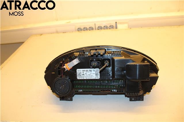 Instrumentpanel til Audi A5 2016-->> (Type II) (8W5920790C|)