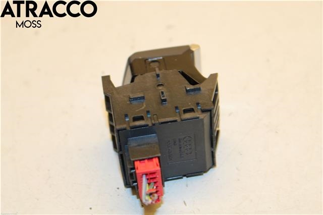 Bryter elektrisk håndbrekk/parkbrems til Audi A5 2016-->> (Type II) (8W1927225D|)