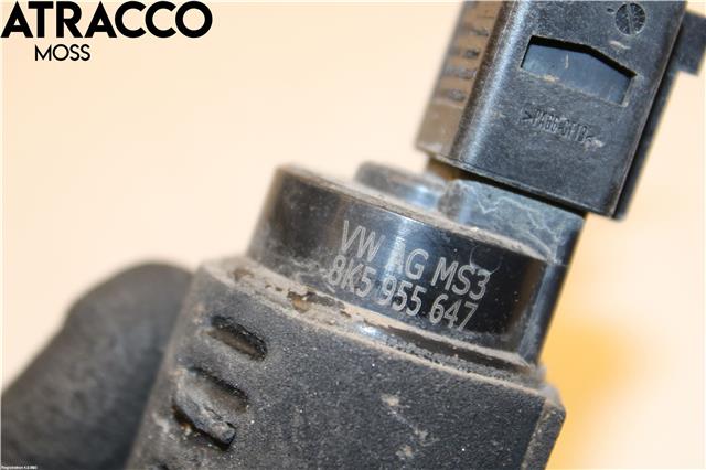 Spylerpumpe foran til Audi A5 2016-->> (Type II)  (1K5955651|)