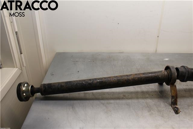 Mellomaksel til Audi A4 2007-2014 (Type IV) (B8) (B8) (8K0521101|)