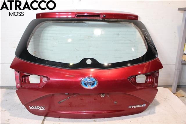 Bakluke combi til Toyota Yaris, 2014-2020 (Type III, Fase 2)  (670050D540)