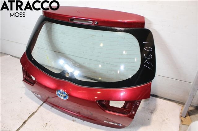 Bakluke combi til Toyota Yaris 2014-2020 (Type III, Fase 2) (670050D540|)