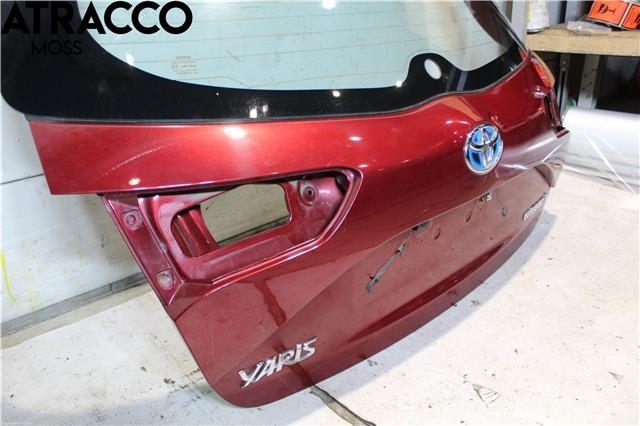 Bakluke combi til Toyota Yaris 2014-2020 (Type III, Fase 2) (670050D540|)