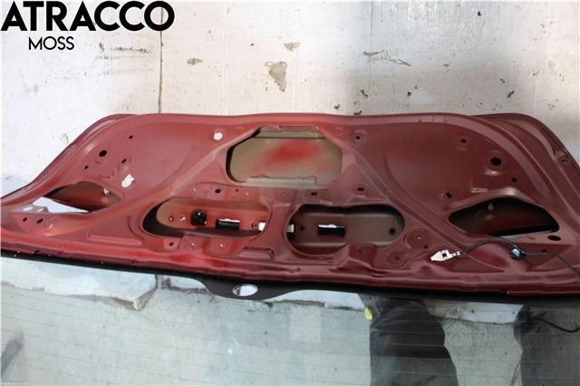 Bakluke combi til Toyota Yaris 2014-2020 (Type III, Fase 2) (670050D540|)