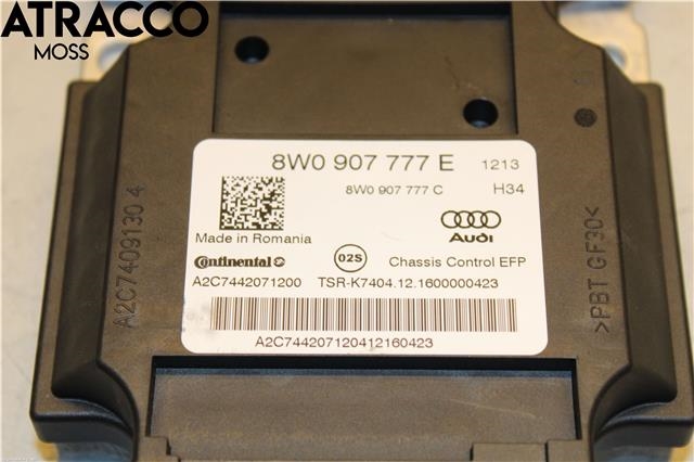 Styreenhet diverse til Audi A5 2016-->> (Type II) (8W0907777T|)