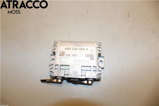 Antenne forsterker til Audi A5 2016-->> (Type II) (4M0035456B|)
