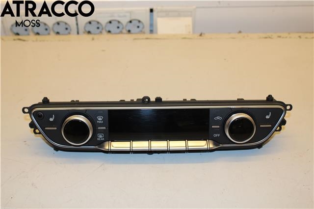 Varmeapparat betjening til Audi A5 2016-->> (Type II) (8W0820043G|)