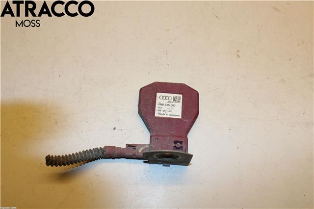 Antenne forsterker til Audi A5, 2016-->> (Type II) (4M0035507)