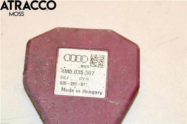 Antenne forsterker til Audi A5 2016-->> (Type II)  (4M0035507|)