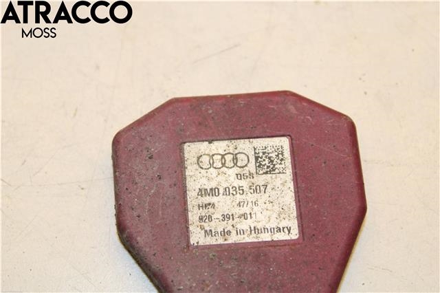 Antenne forsterker til Audi A5 2016-->> (Type II)  (4M0035507|)
