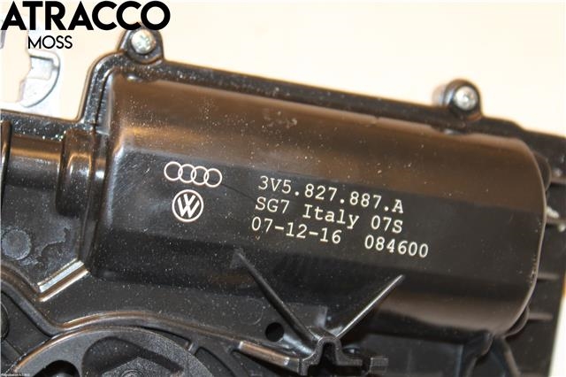 Baklukeåpner motor til Audi A5 2016-->> (Type II) (3V5827887B|)