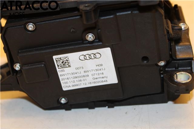 Girstang/girvelger automat til Audi A5 2016-->> (Type II)  (8W1713041Q|)